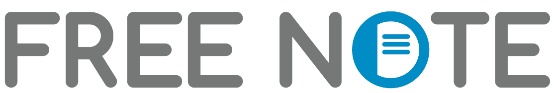 無料ノート【フリーノート】